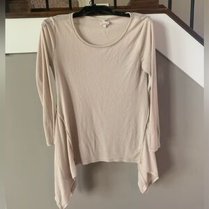 Blu Pepper Beige Top